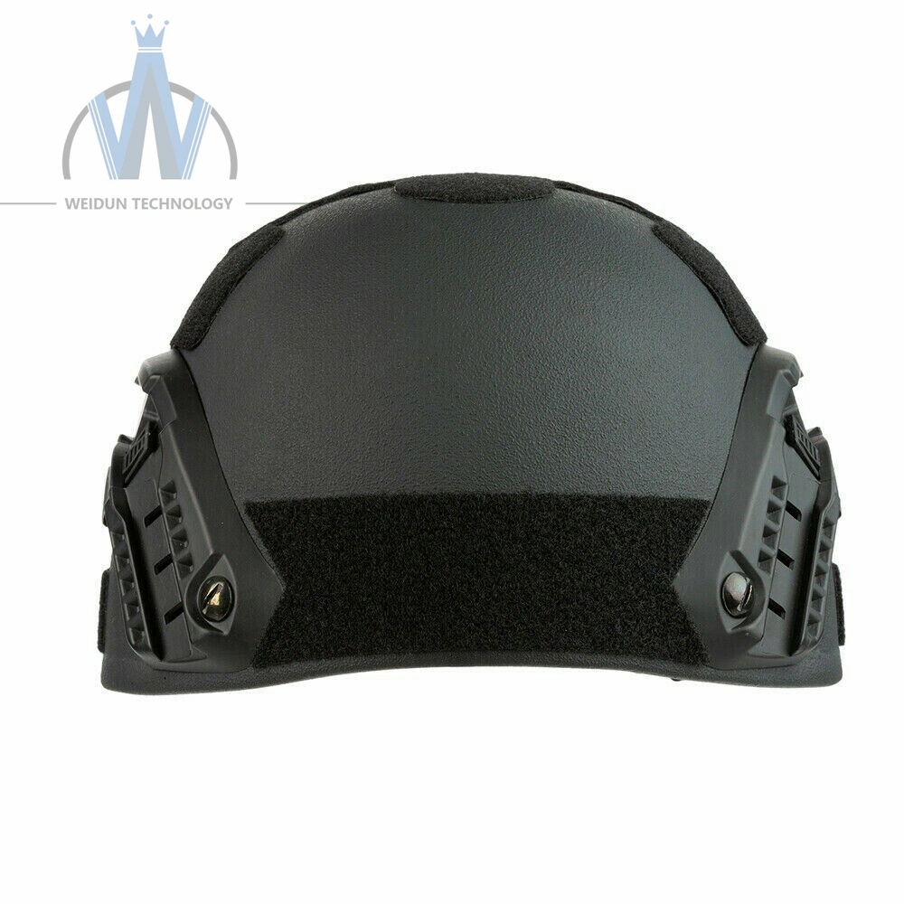 Tactical Gear Mich Helmet Aramid Nij Iiia Advanced Combat Bullet Proof