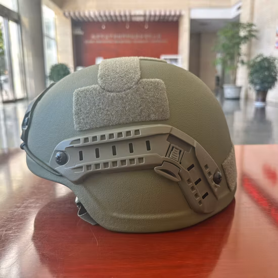 Wholesale Level Iiia Military Tactical Fast Ballistic Combat Bulletproof Helmet