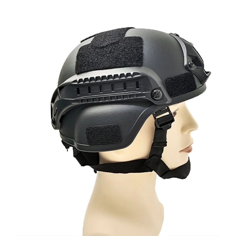 Mich Bulletproof Helmet Security Protection Helmet Ballistic Fuction