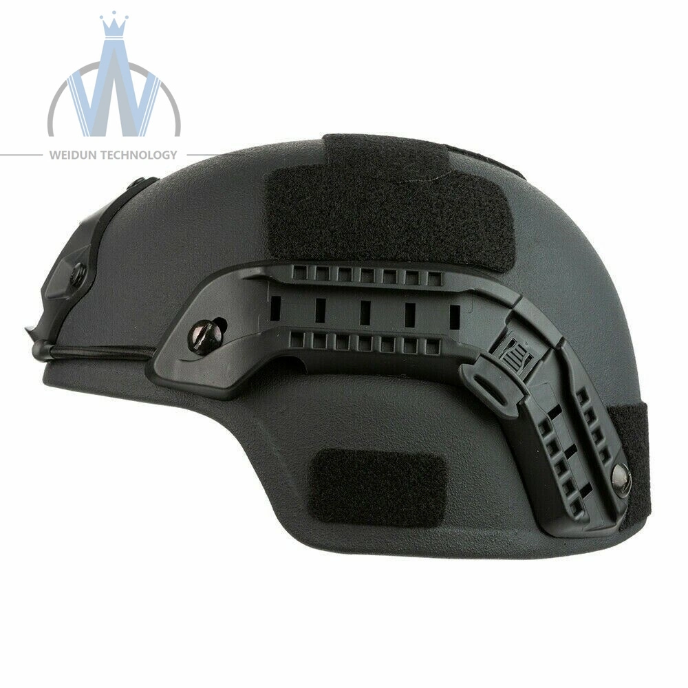 Tactical Gear Mich Helmet Aramid Nij Iiia Advanced Combat Bullet Proof