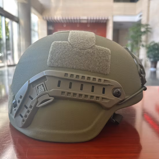 Wholesale Level Iiia Military Tactical Fast Ballistic Combat Bulletproof Helmet