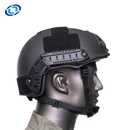 Sicurezza (Casco) per casco antiproiettile tattico militare Mich/Fast in materiale aramidico/UHMWPE