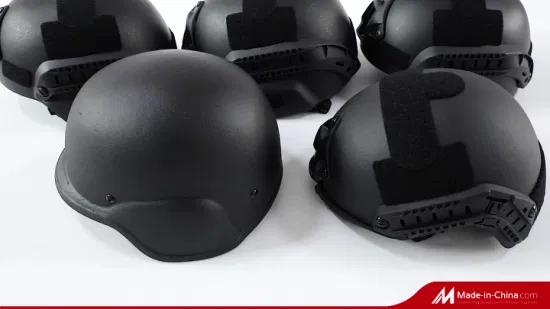 Casco antiproiettile M88 Pasgt equipaggiamento militare livello Iiia balistico in aramide UHMWPE