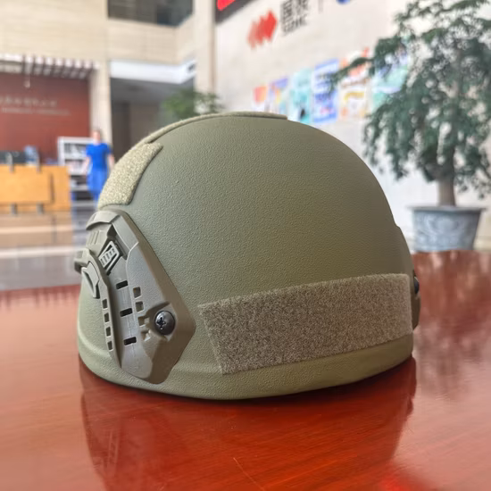 Casco antiproiettile da combattimento balistico veloce tattico militare di livello Iiia all'ingrosso