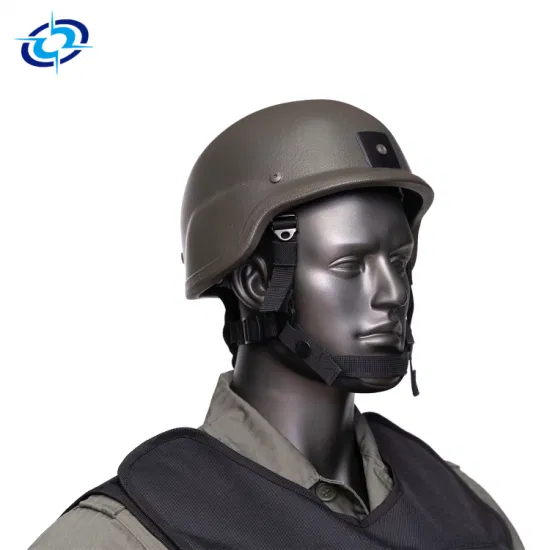 Casco da combattimento militare antiproiettile Passgt