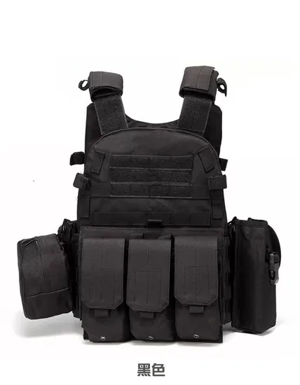 Gilet antiproiettile tattico V